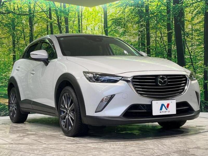 CX-3