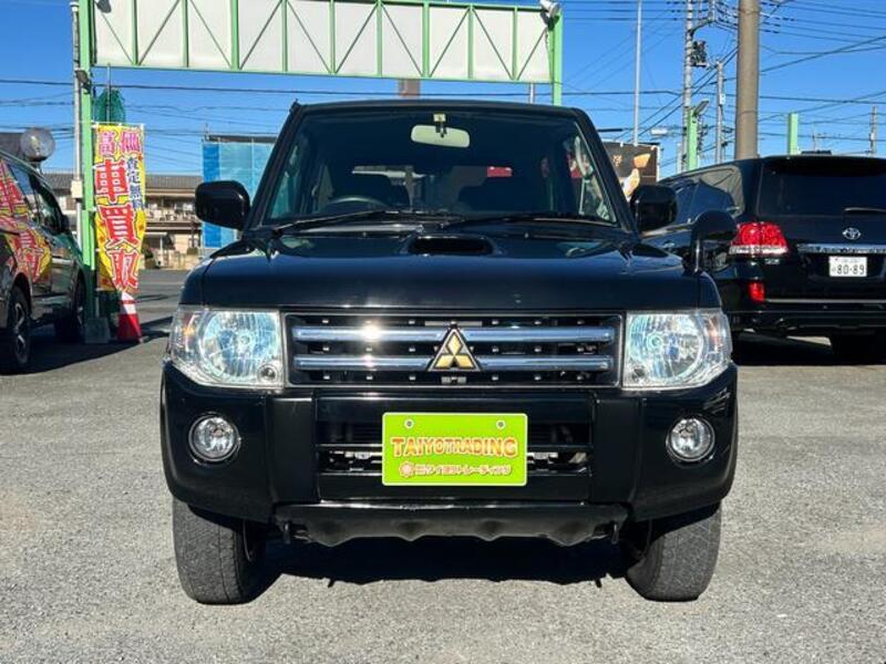 PAJERO MINI