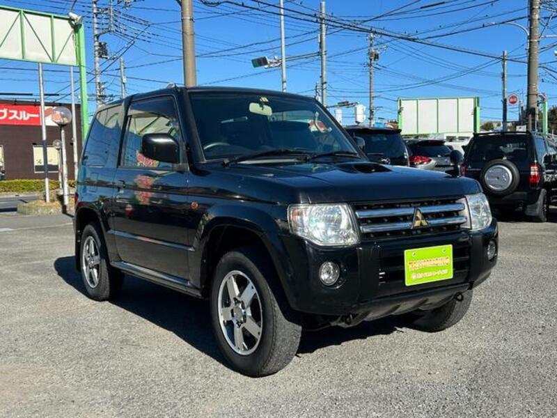 PAJERO MINI