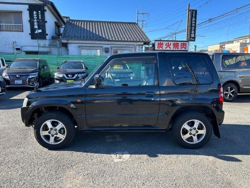 PAJERO MINI