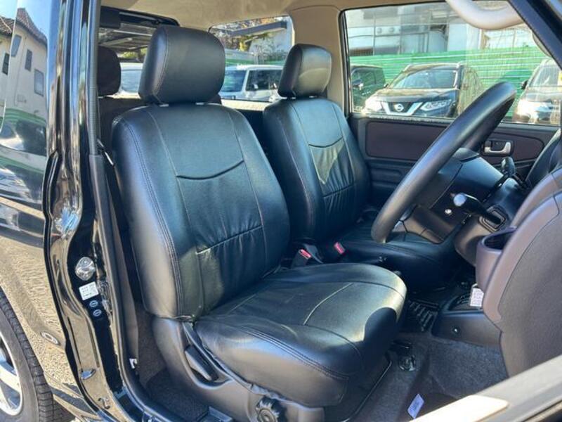 PAJERO MINI