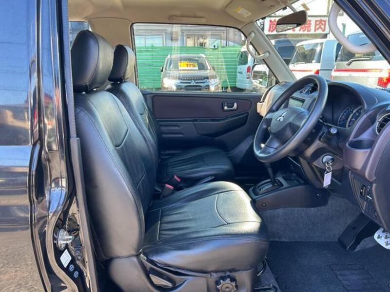 PAJERO MINI
