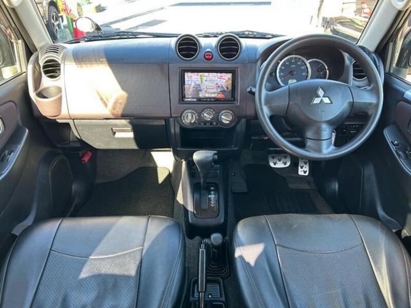 PAJERO MINI