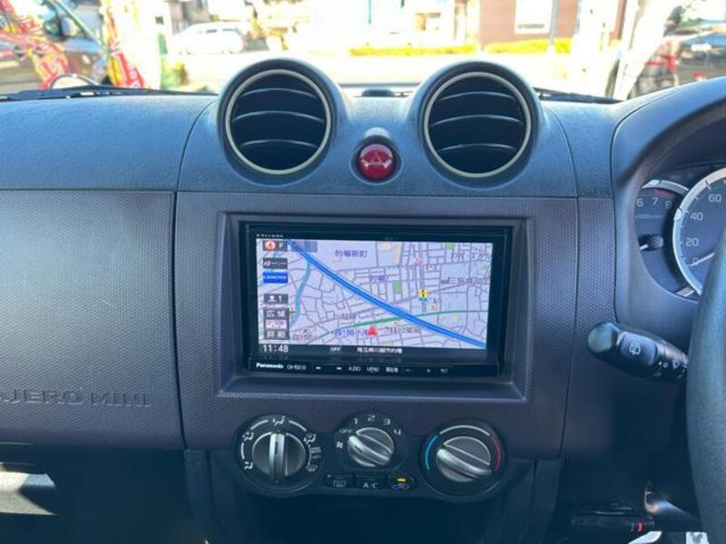 PAJERO MINI