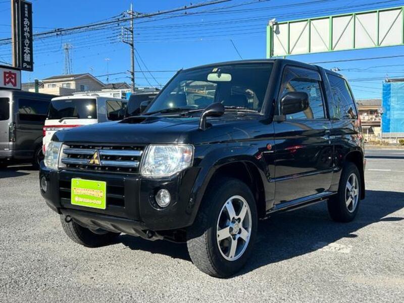 MITSUBISHI PAJERO MINI