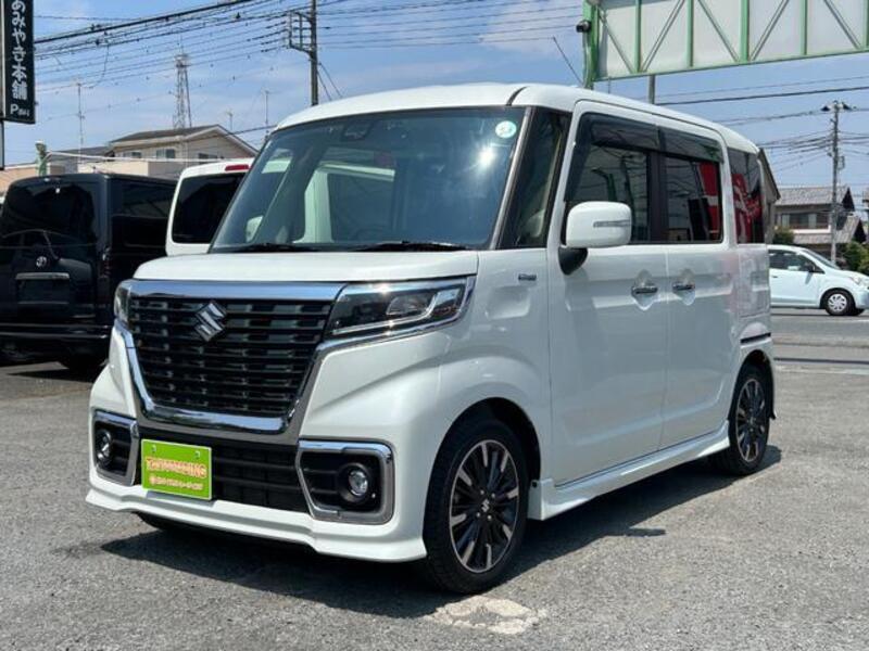 SUZUKI SPACIA CUSTOM