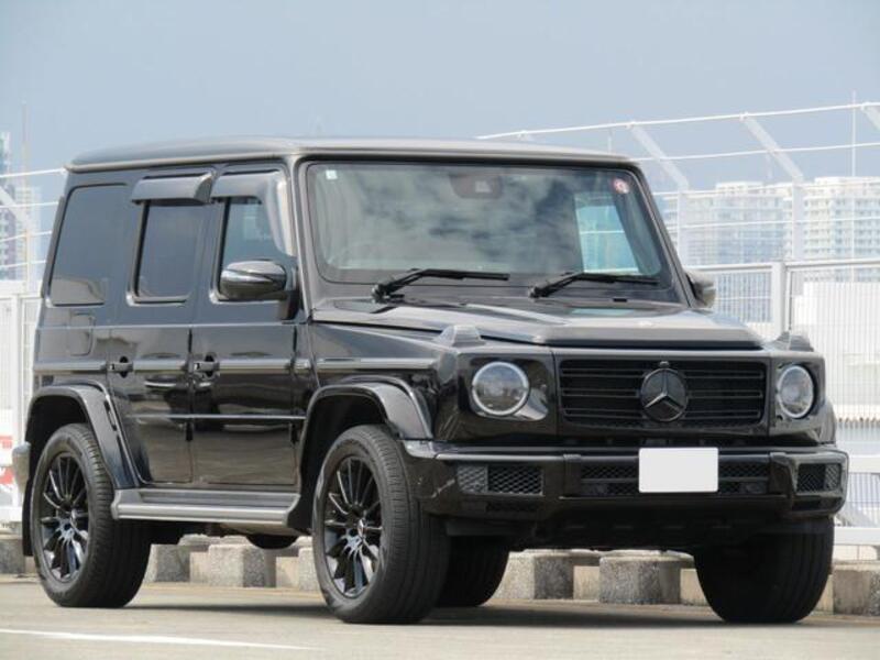 G-CLASS