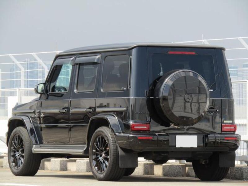 G-CLASS