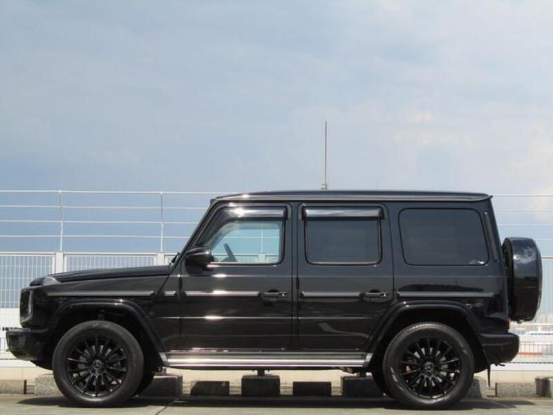 G-CLASS