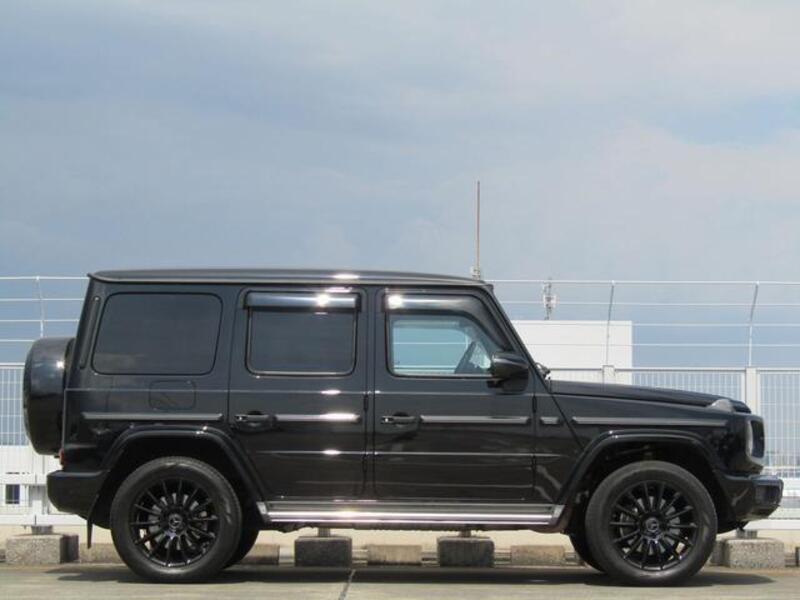 G-CLASS