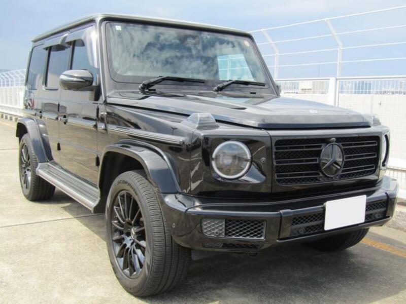 G-CLASS