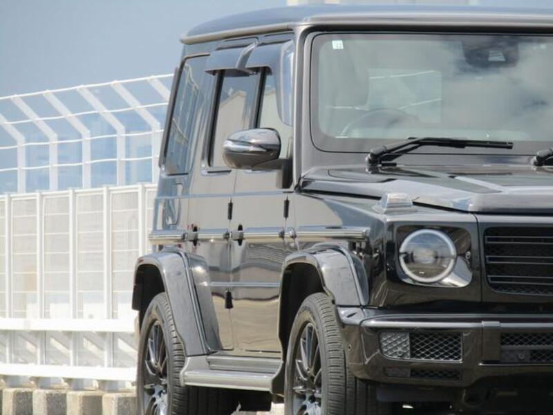 G-CLASS