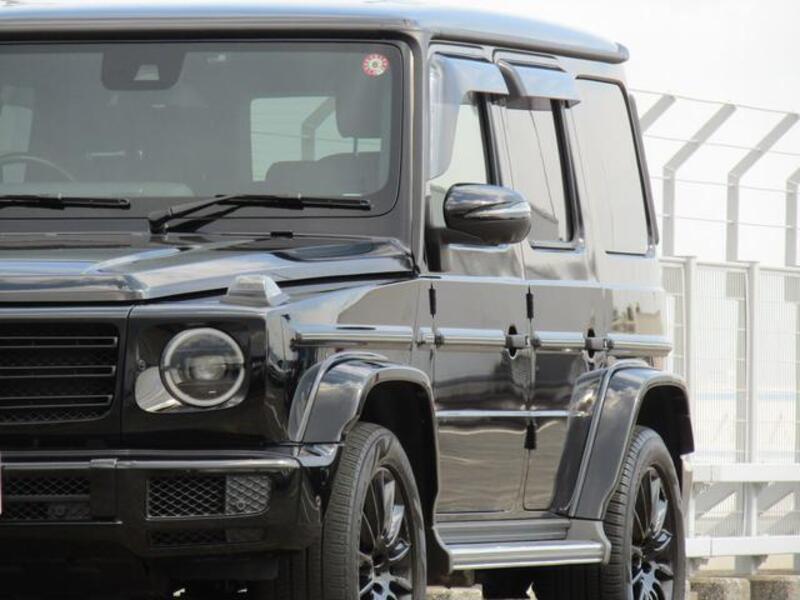 G-CLASS