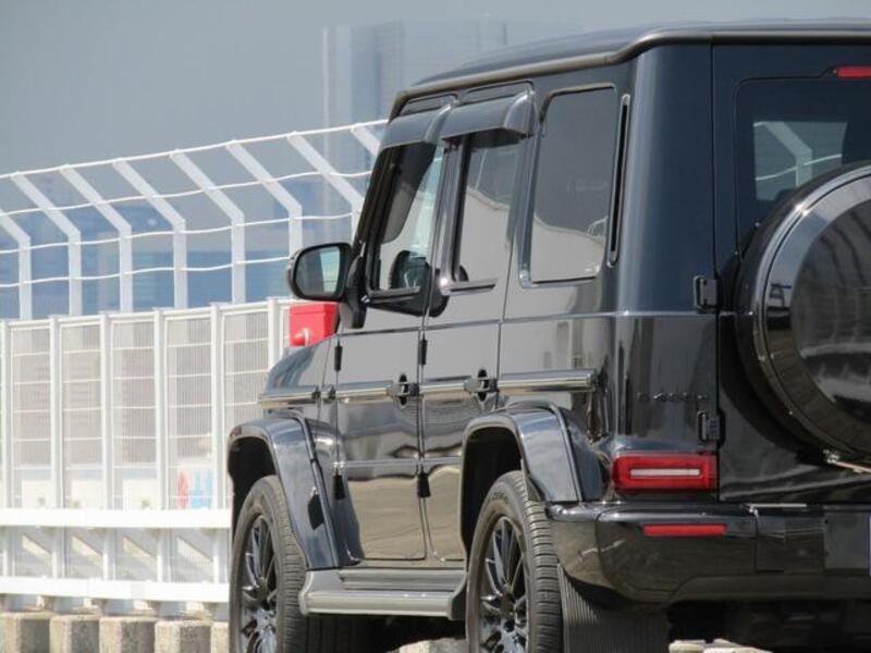 G-CLASS