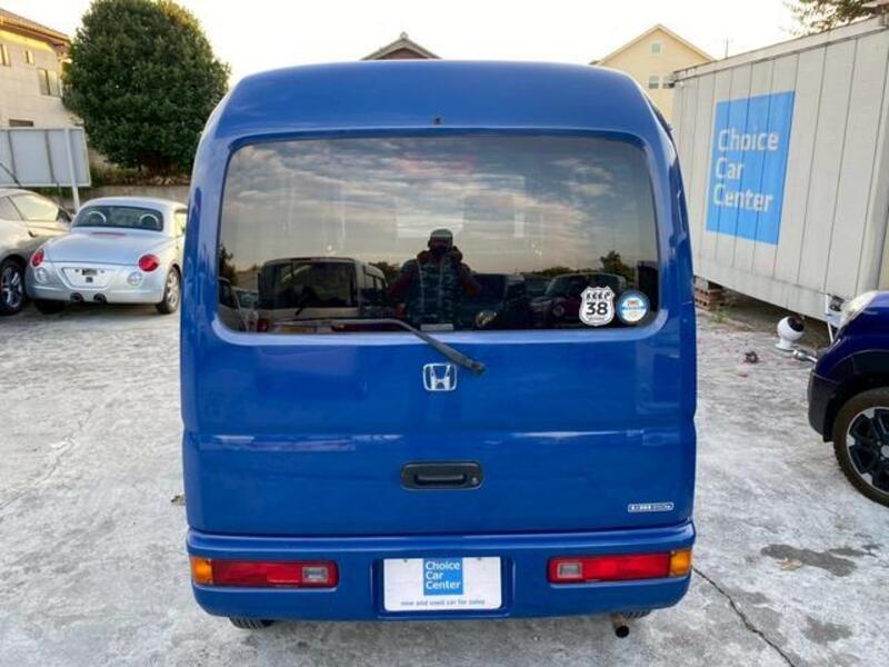 ACTY VAN