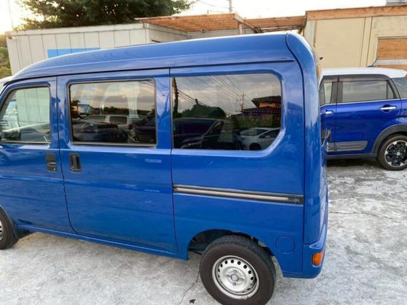 ACTY VAN