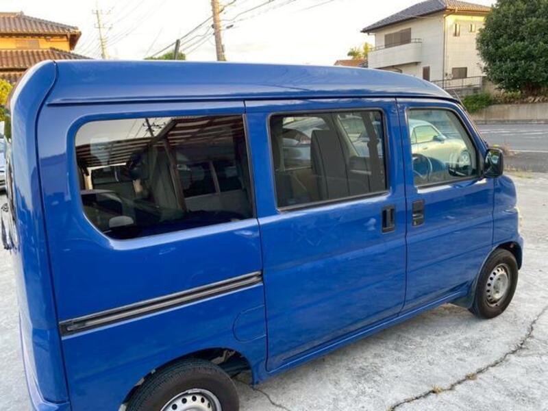 ACTY VAN