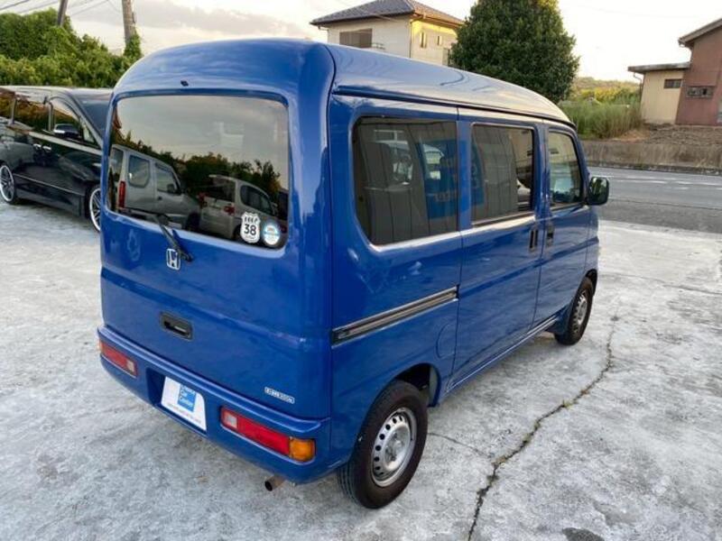 ACTY VAN