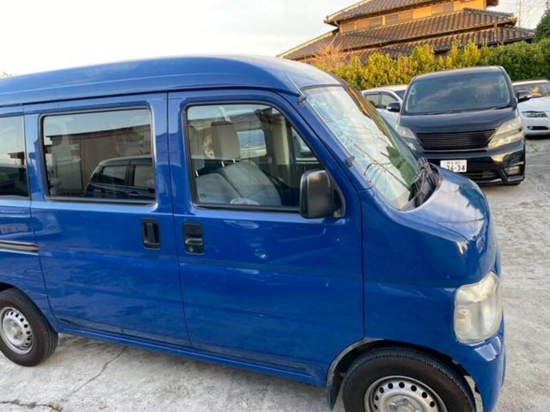 ACTY VAN