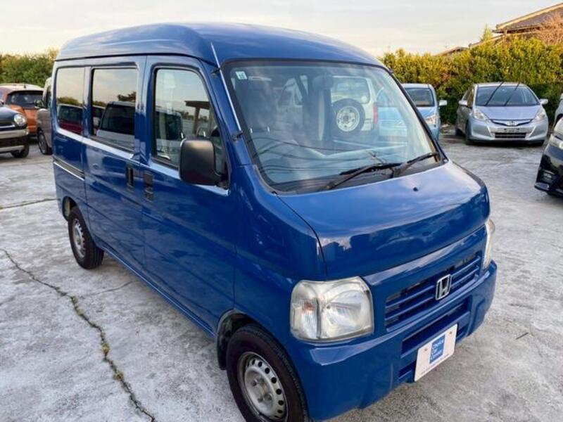 ACTY VAN
