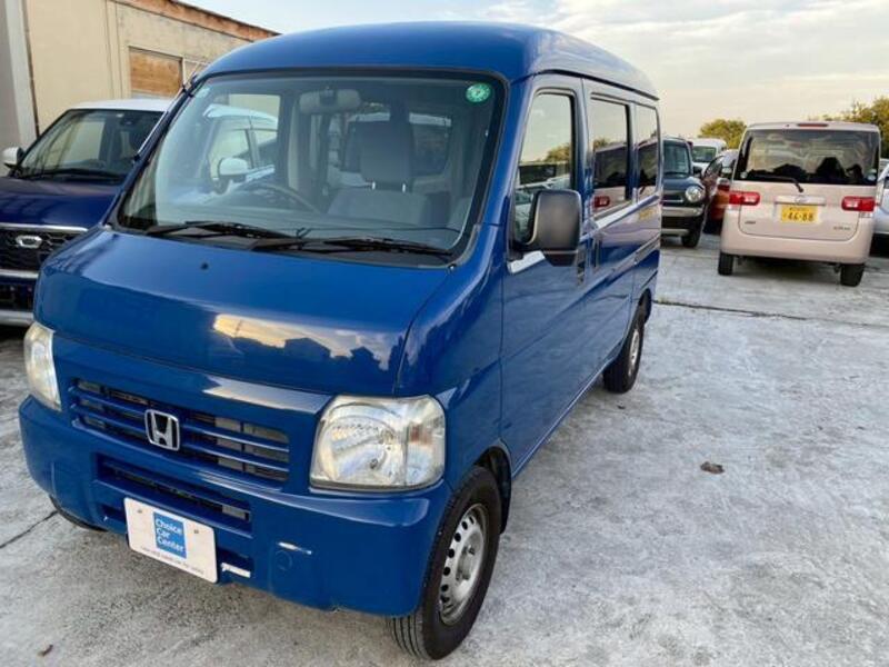 HONDA ACTY VAN