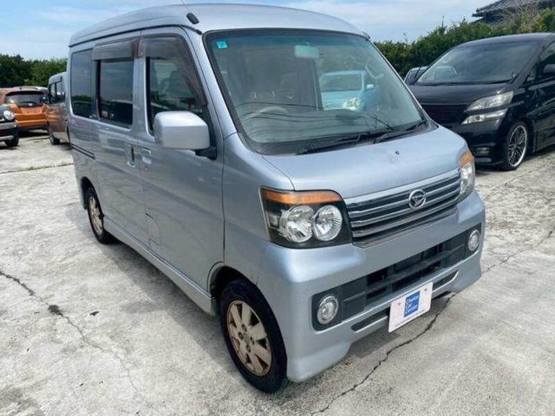 ATRAI WAGON
