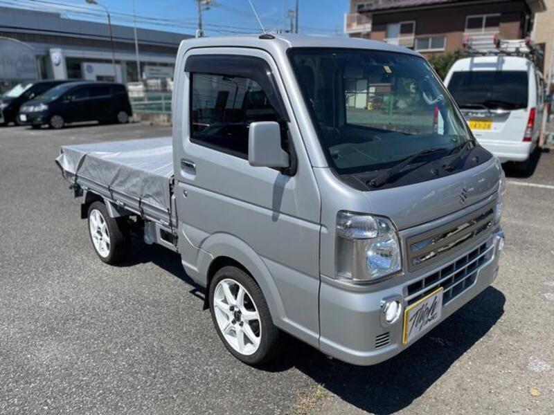 CARRY TRUCK