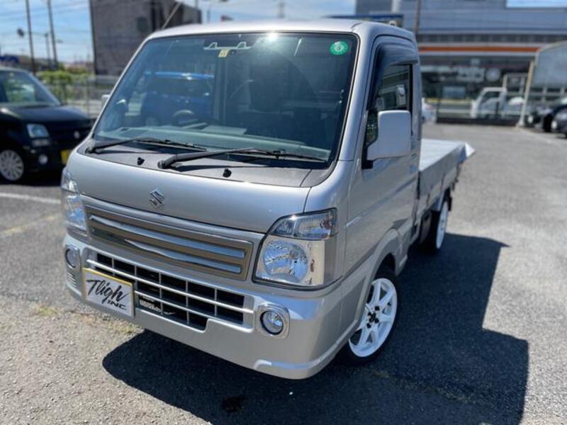 SUZUKI CARRY TRUCK