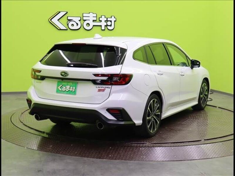 LEVORG
