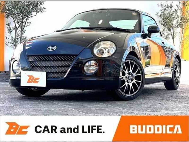 DAIHATSU COPEN