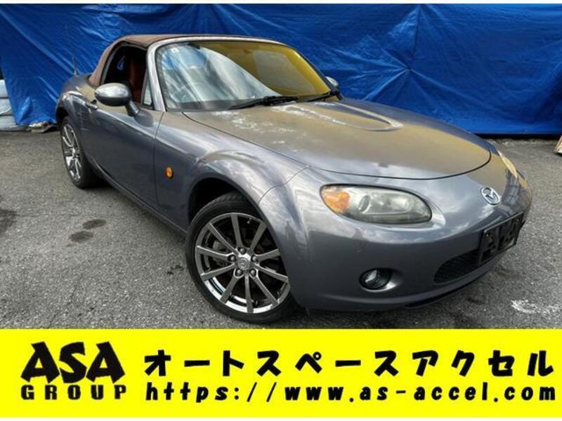 MAZDA ROADSTER
