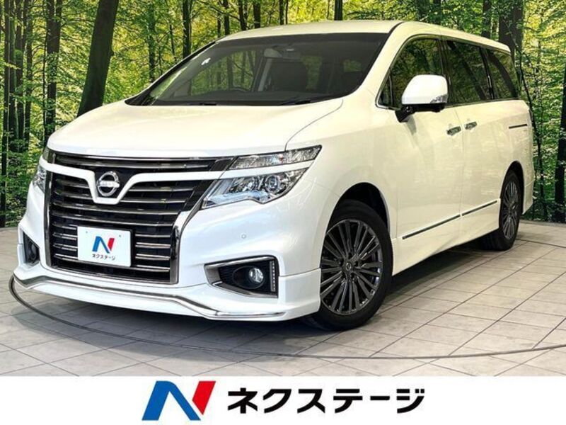 NISSAN ELGRAND