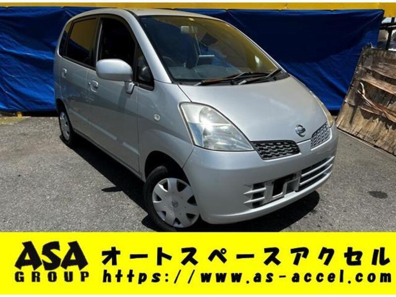 NISSAN MOCO