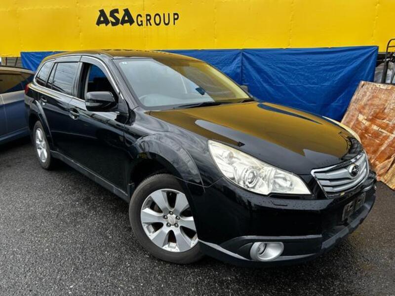 LEGACY OUTBACK