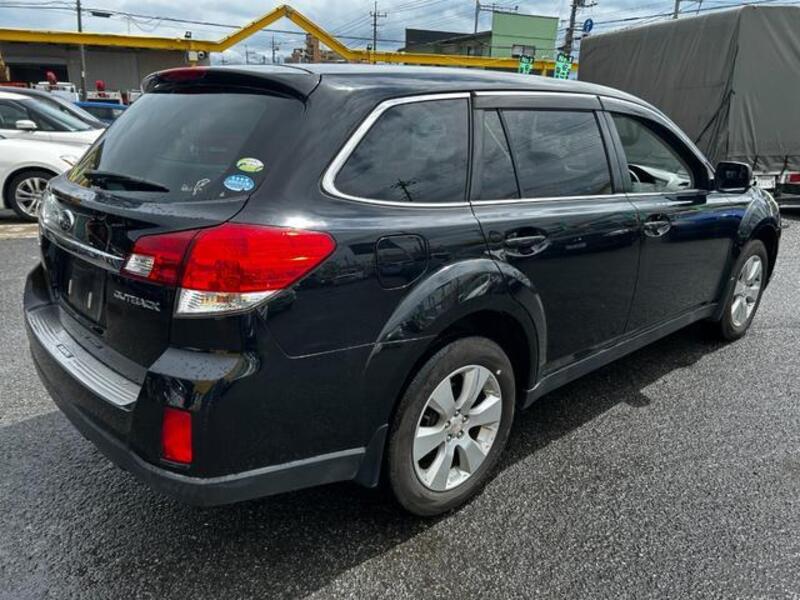 LEGACY OUTBACK