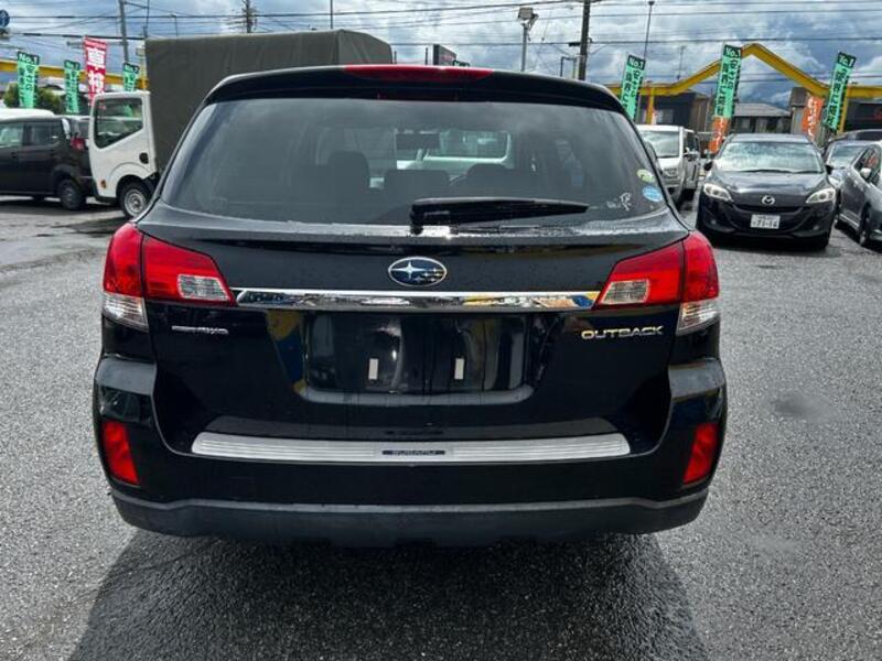 LEGACY OUTBACK