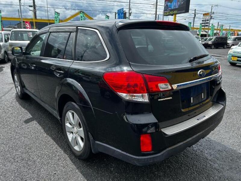 LEGACY OUTBACK