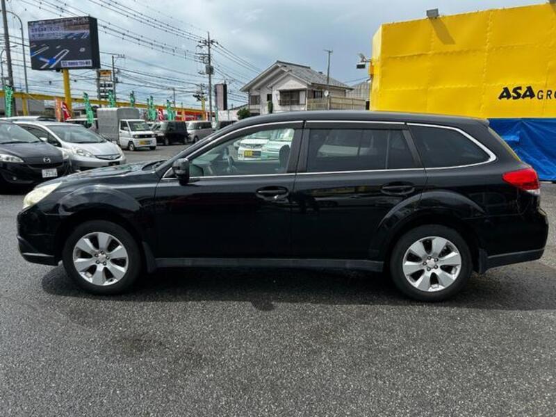 LEGACY OUTBACK