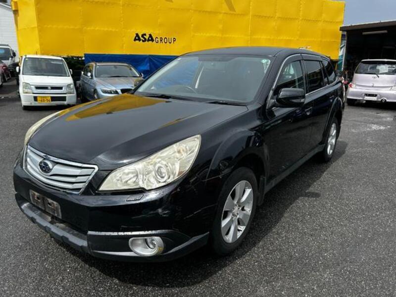LEGACY OUTBACK