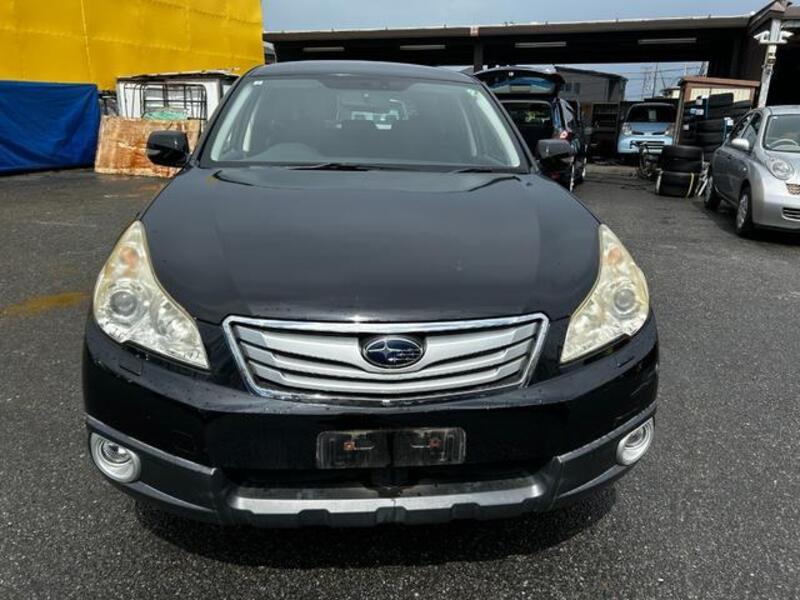 LEGACY OUTBACK