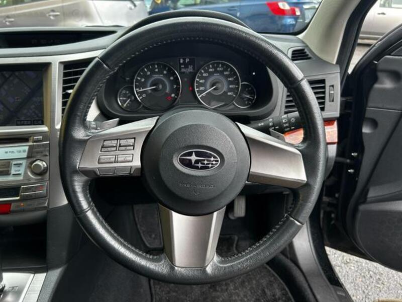 LEGACY OUTBACK