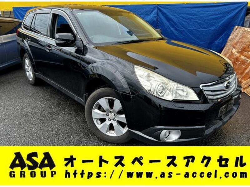 SUBARU LEGACY OUTBACK