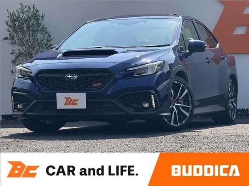 SUBARU WRX S4