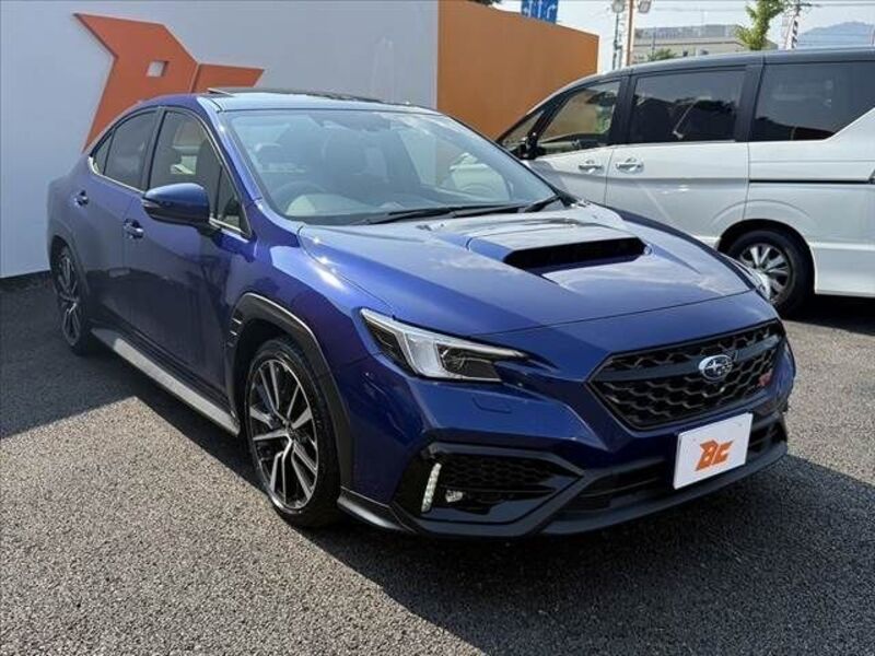 WRX S4