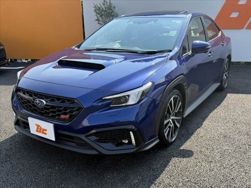 WRX S4