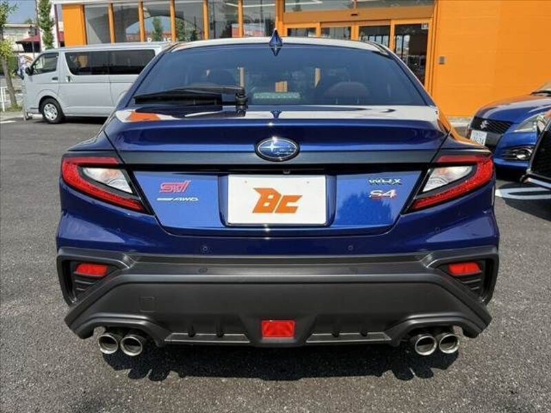 WRX S4