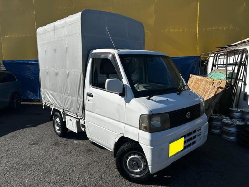 CLIPPER TRUCK