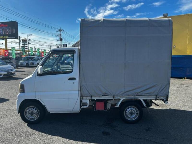 CLIPPER TRUCK