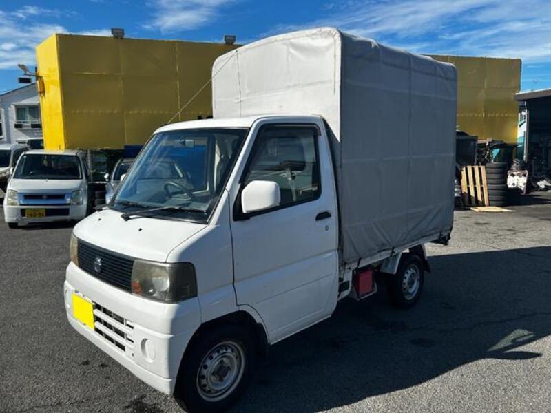 CLIPPER TRUCK