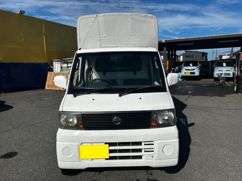 CLIPPER TRUCK